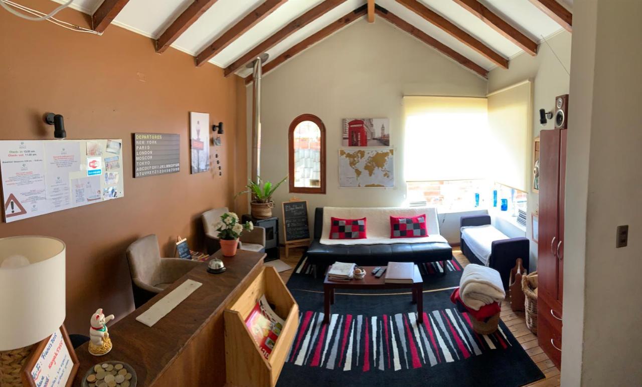 Hostal Playa Penuelas Coquimbo Luaran gambar