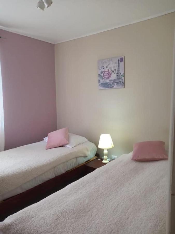 Hostal Playa Penuelas Coquimbo Luaran gambar