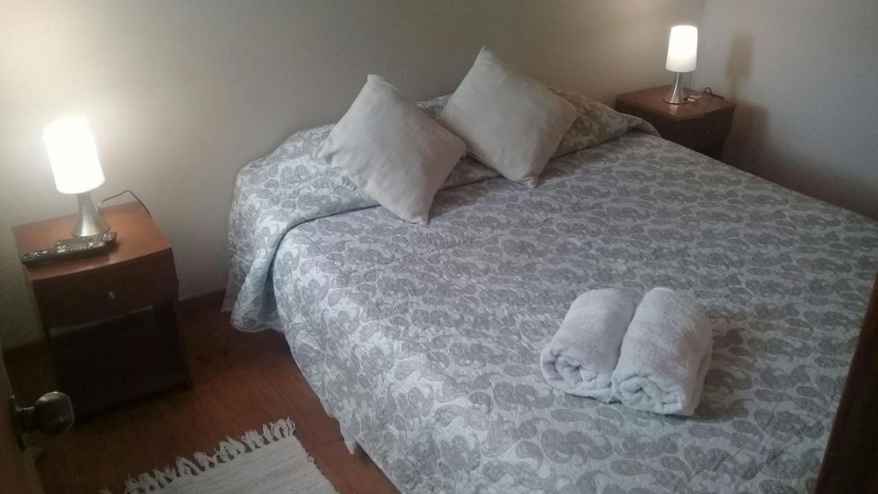 Hostal Playa Penuelas Coquimbo Luaran gambar