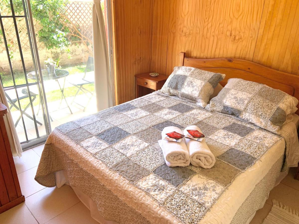 Hostal Playa Penuelas Coquimbo Luaran gambar