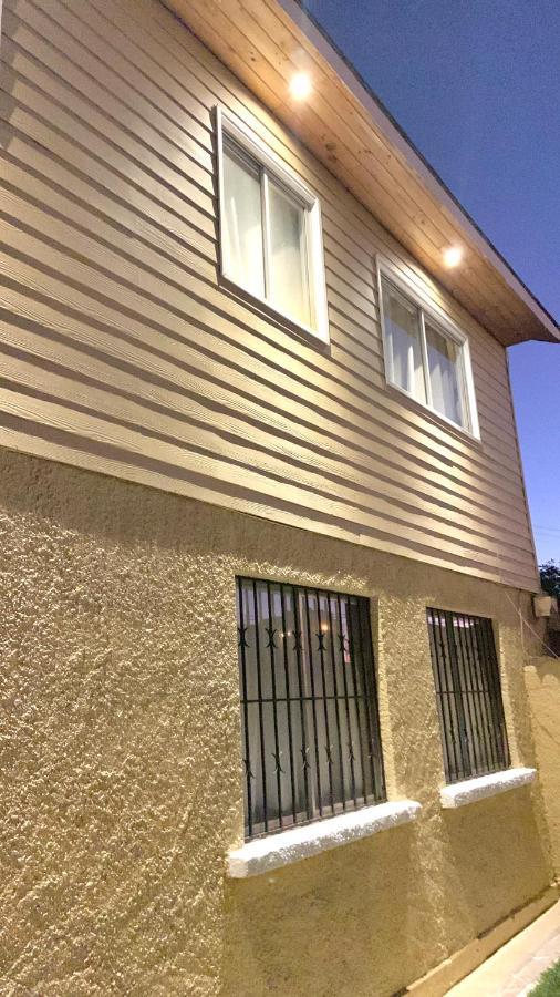 Hostal Playa Penuelas Coquimbo Luaran gambar