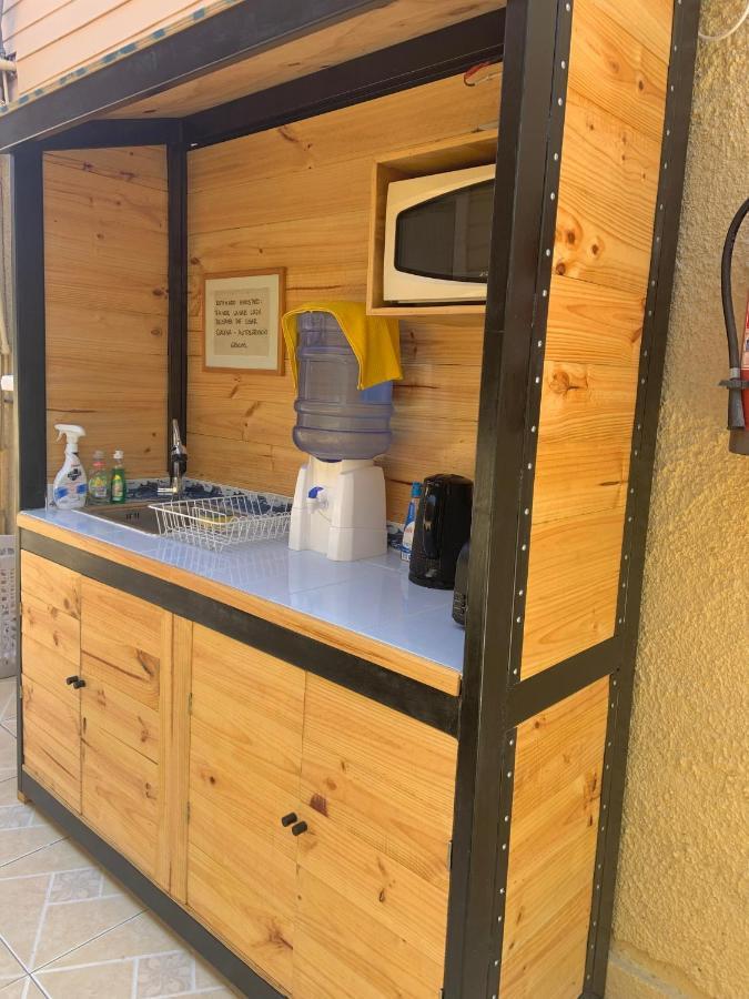 Hostal Playa Penuelas Coquimbo Luaran gambar