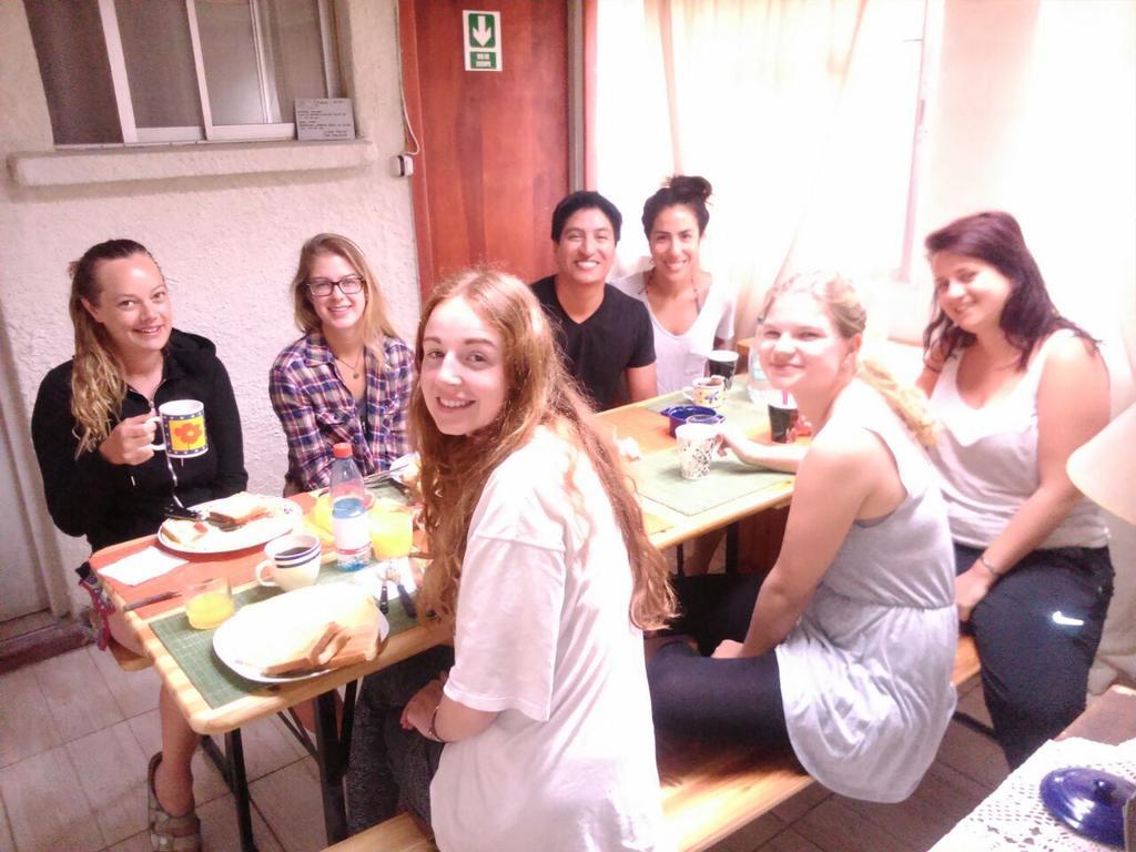 Hostal Playa Penuelas Coquimbo Luaran gambar