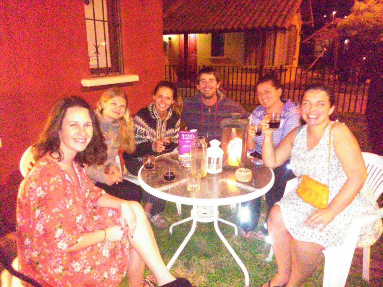 Hostal Playa Penuelas Coquimbo Luaran gambar