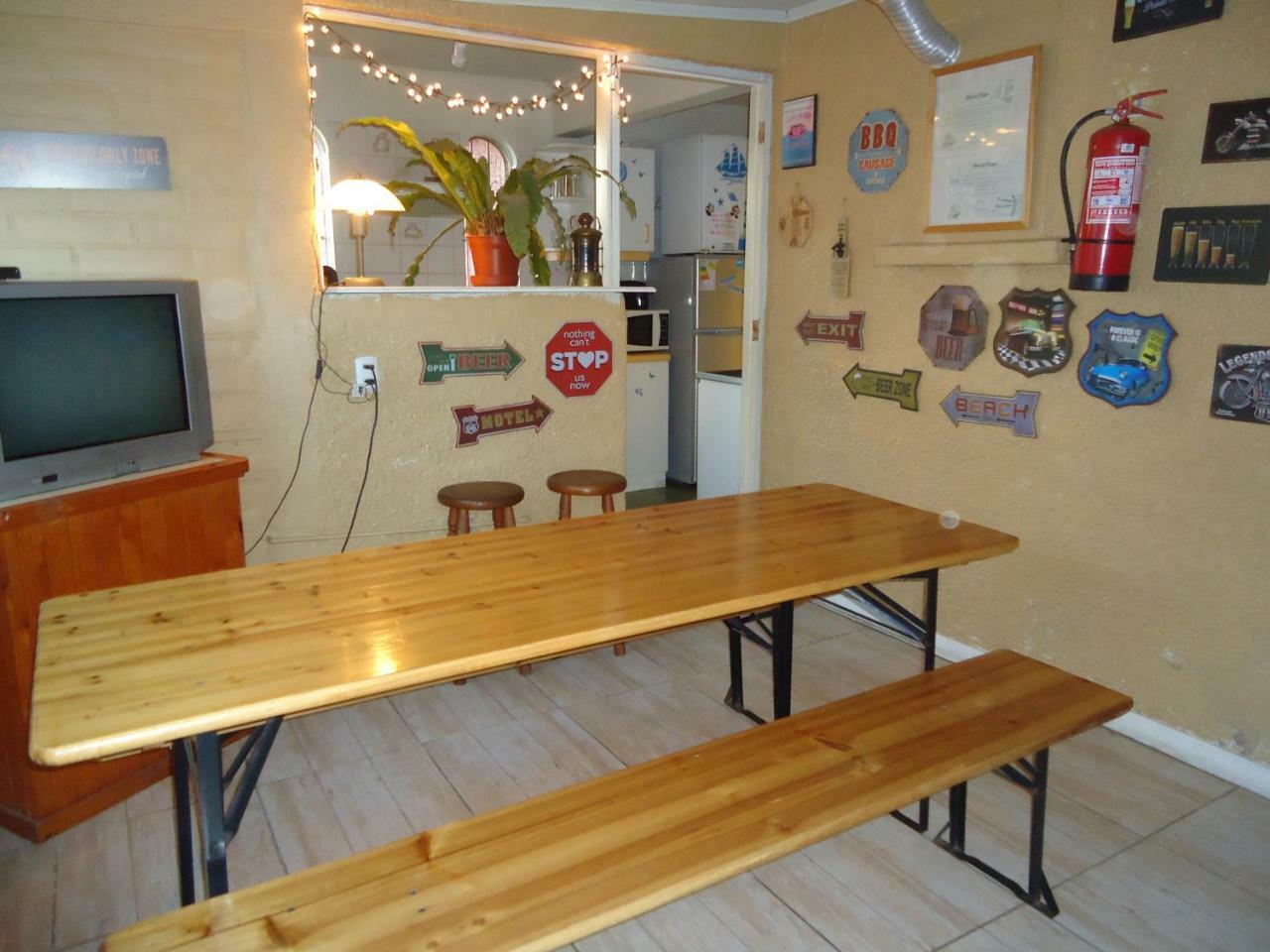 Hostal Playa Penuelas Coquimbo Luaran gambar