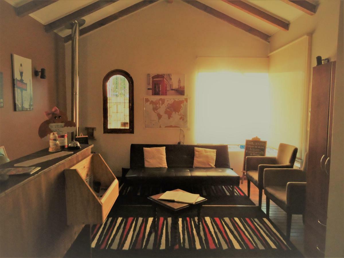 Hostal Playa Penuelas Coquimbo Luaran gambar